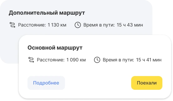 Построение оптимальных маршрутов